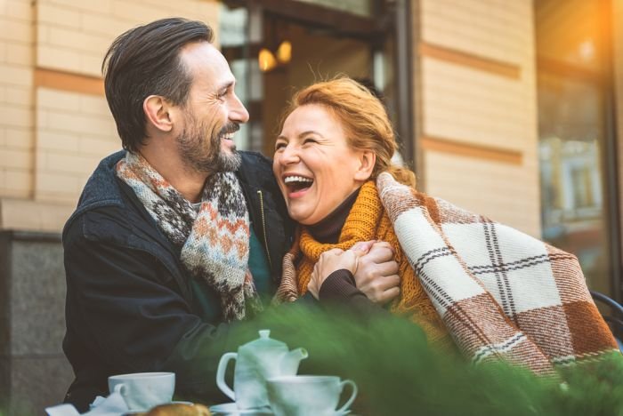 Make Sure to Spend Face-to-Face Time with the Person You’re Dating 